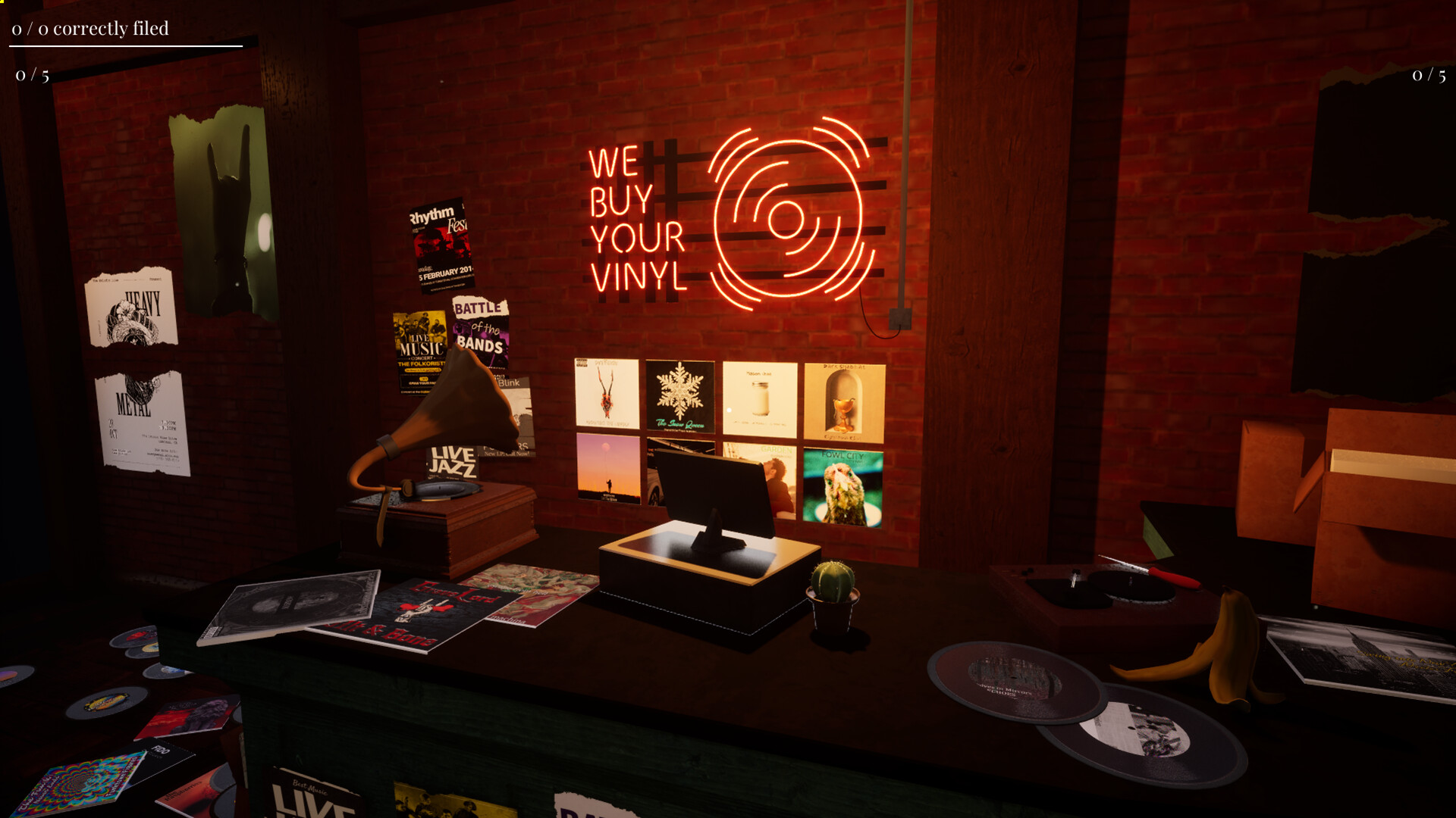 Re:Store the Record Store screenshot 1