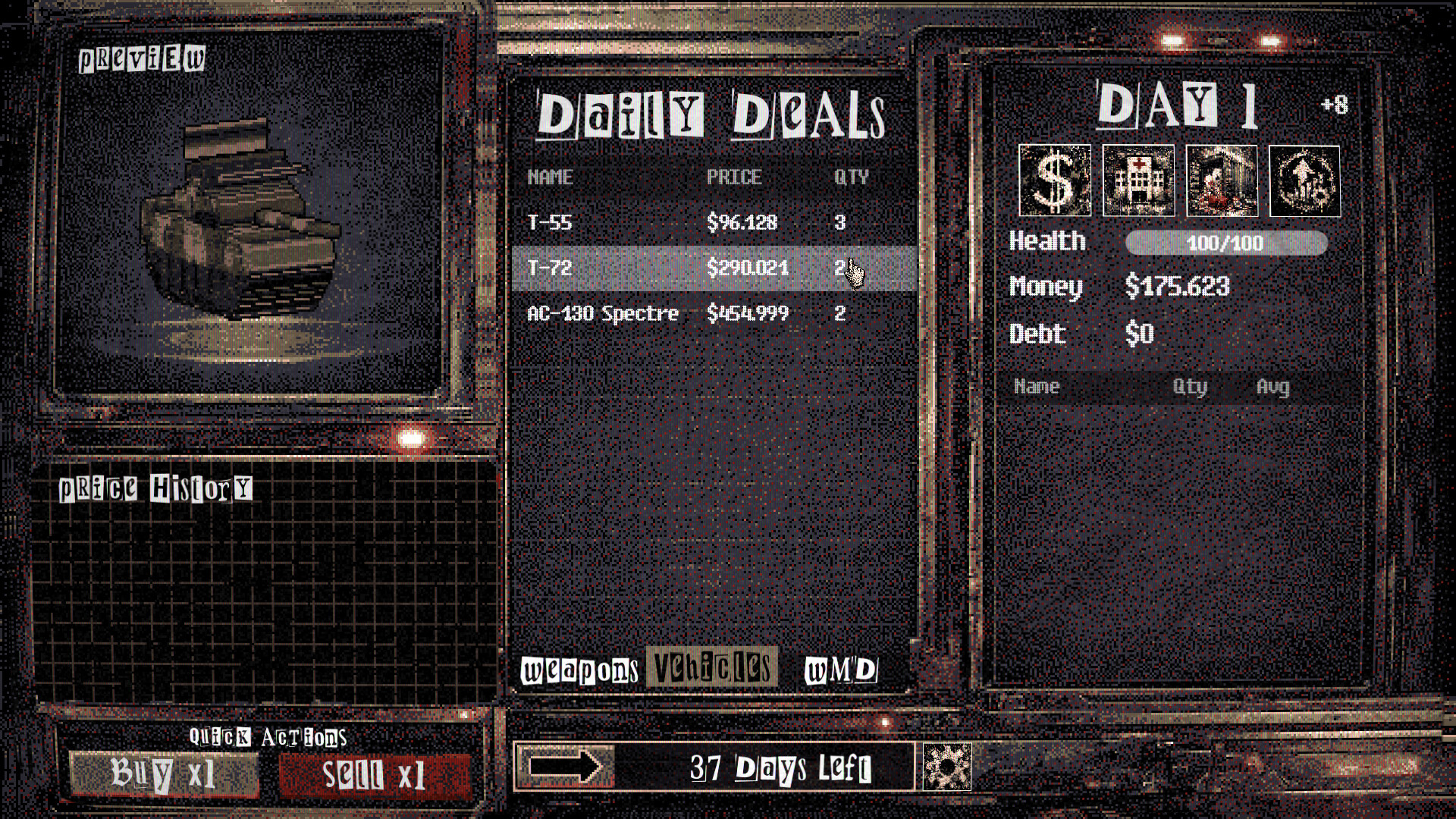 Arms Dealer screenshot 2