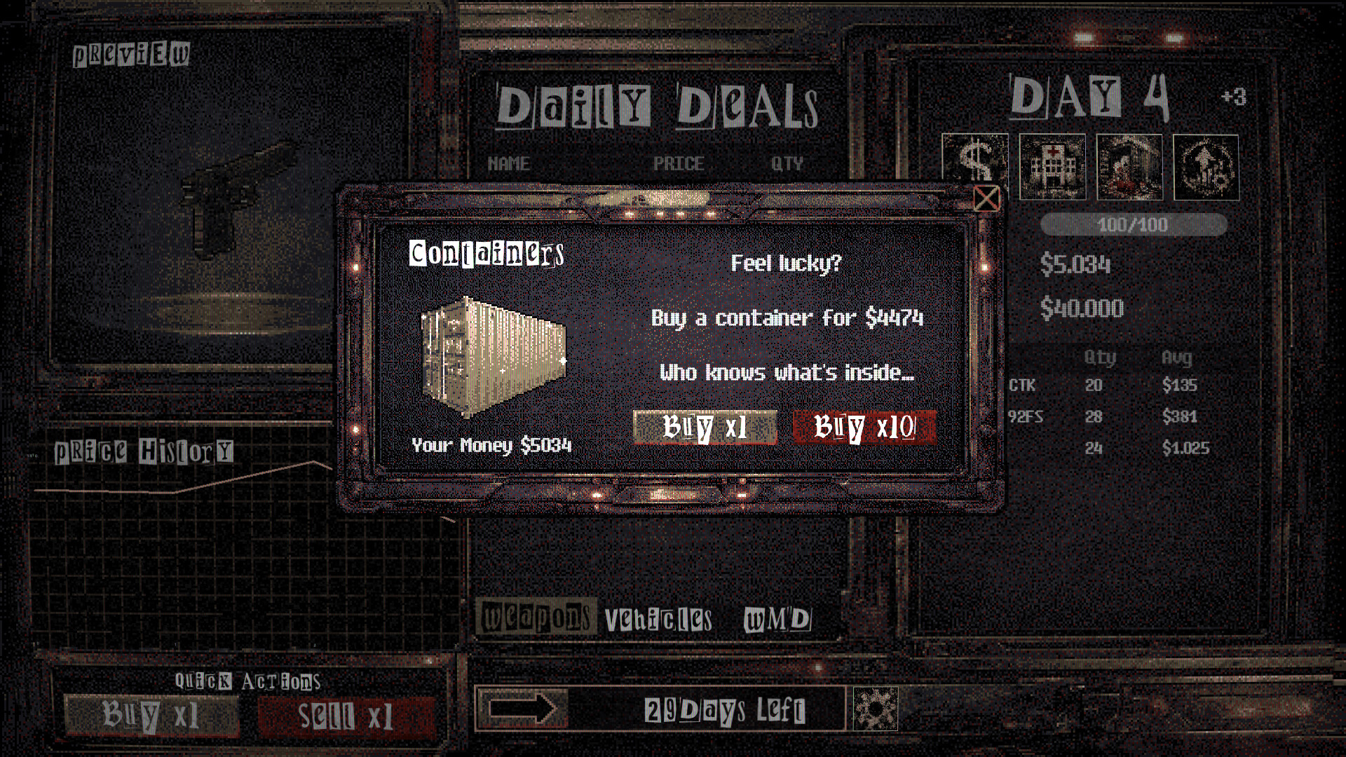 Arms Dealer screenshot 3