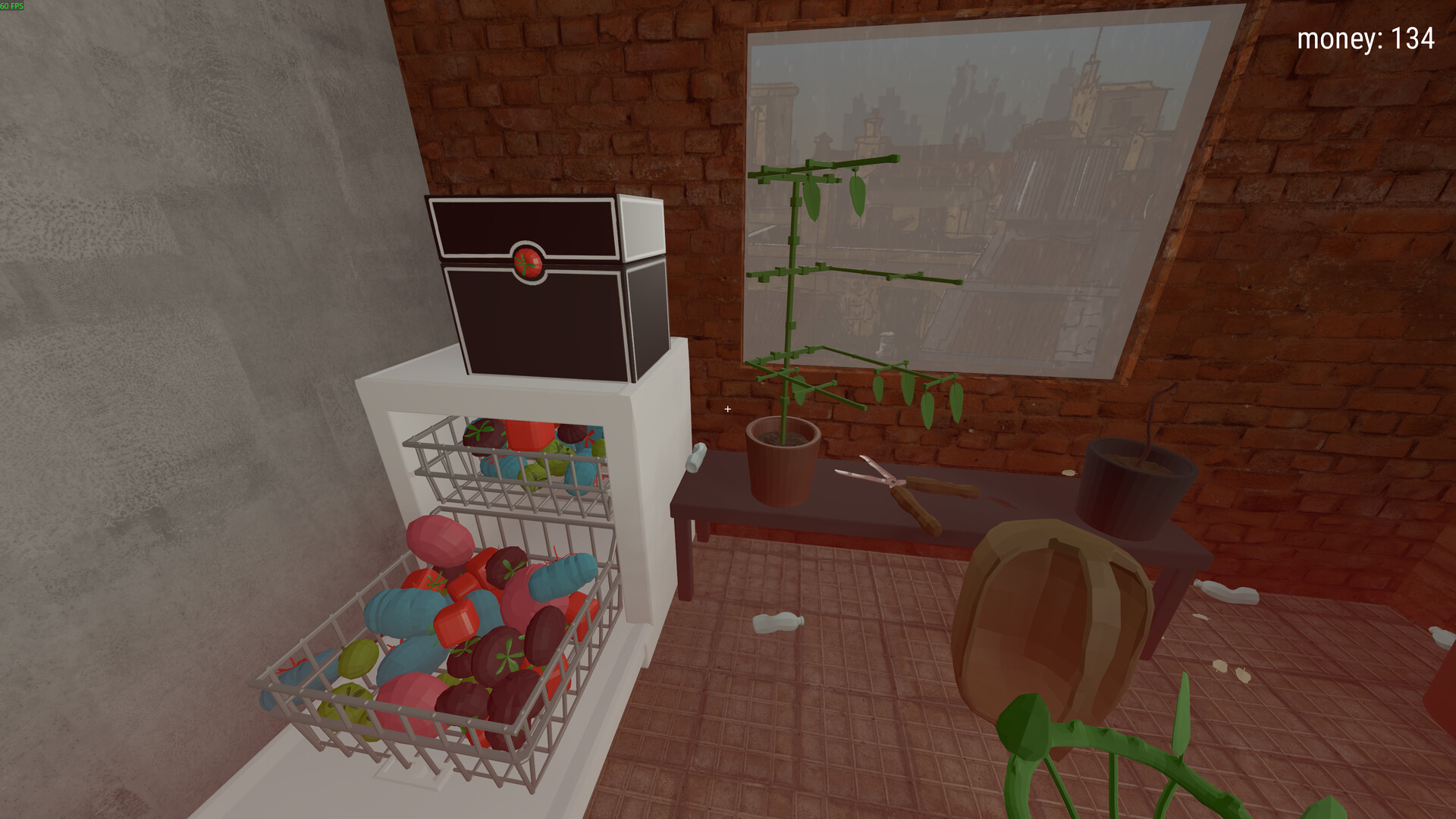 Tomato Dealer screenshot 2