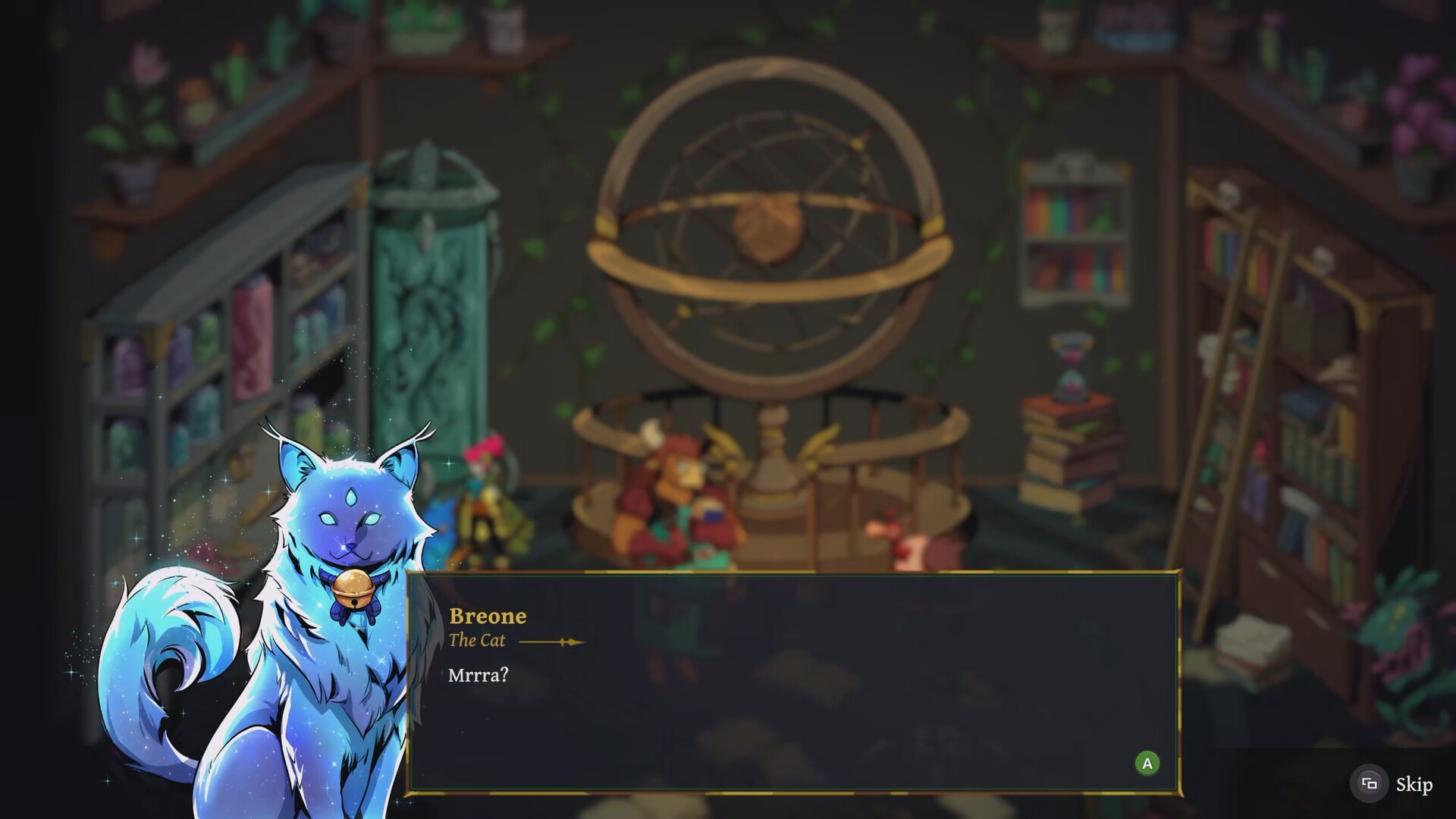 Grim Trials screenshot 3