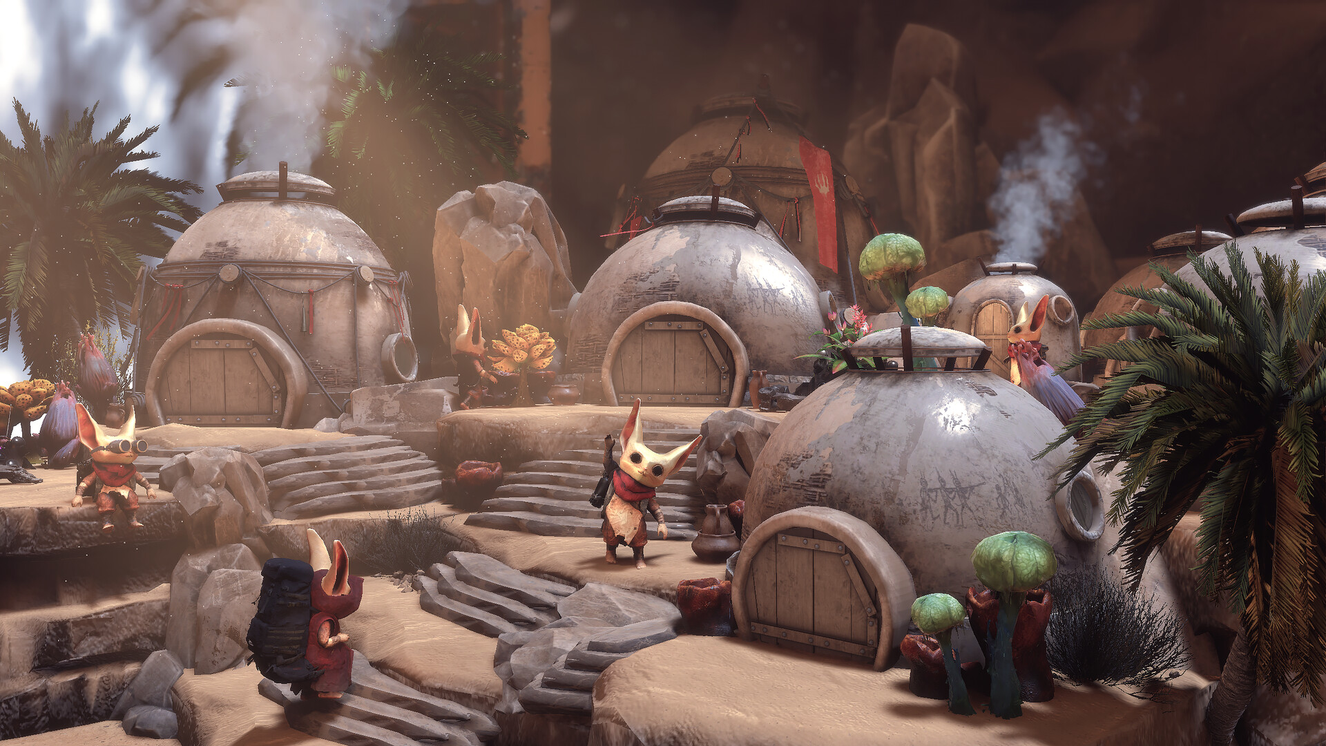 Ironsand screenshot 3