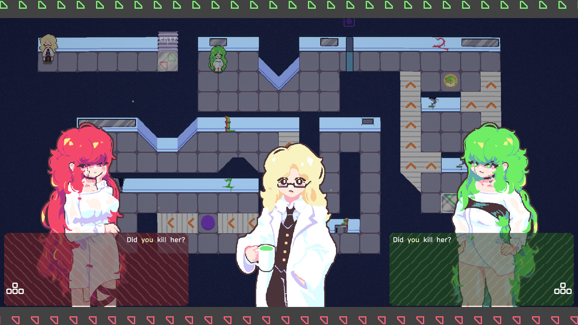 Left Not Right screenshot 2