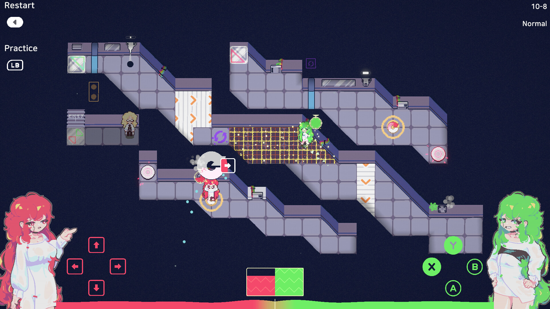 Left Not Right screenshot 3