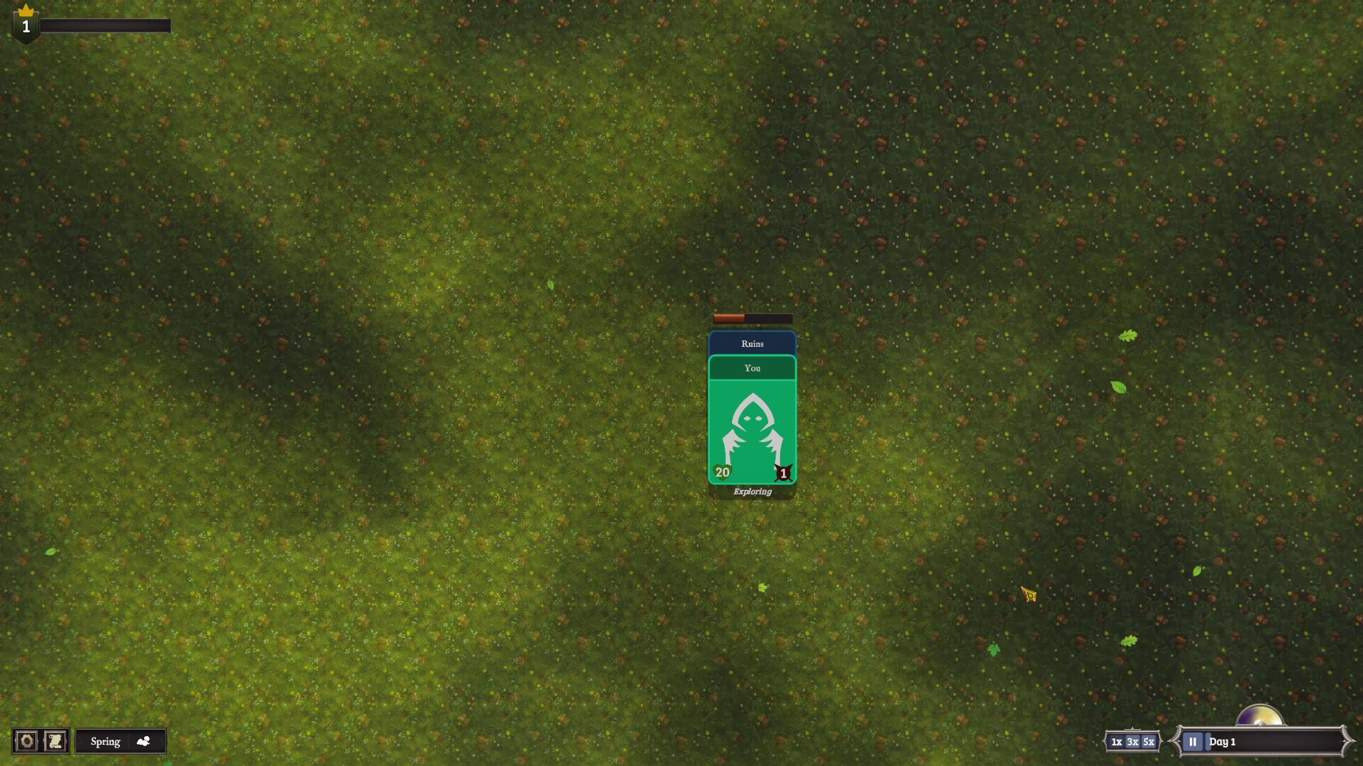 Throne of Cards screenshot 1