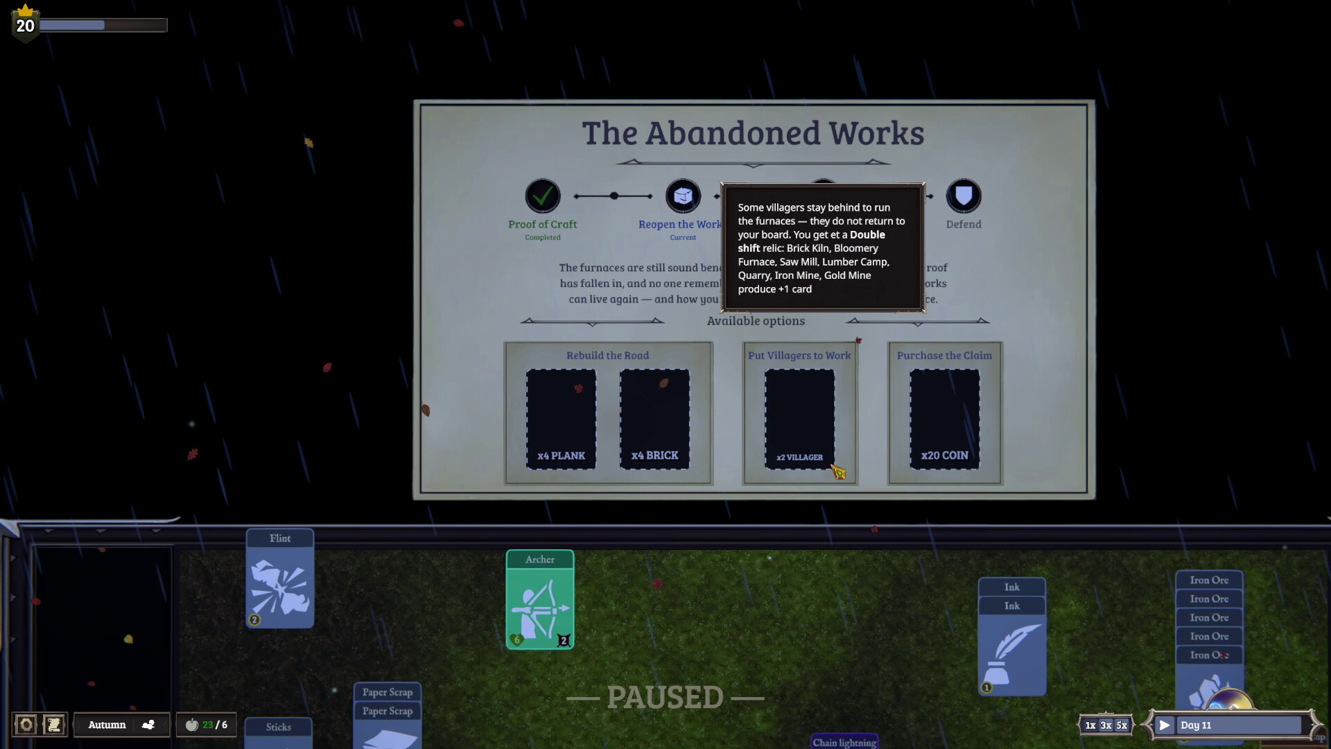 Throne of Cards screenshot 3
