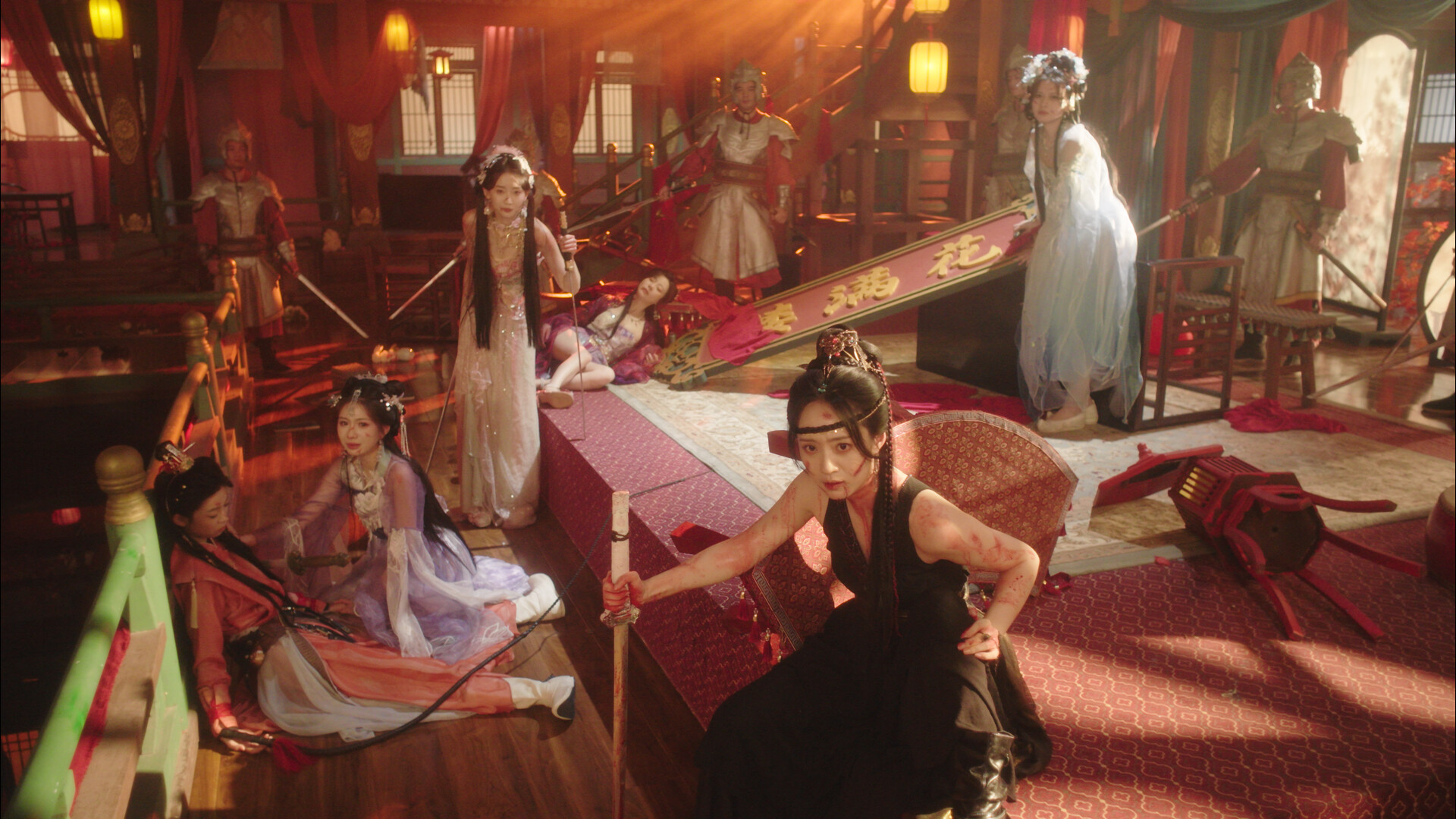 Hua Manlou screenshot 2