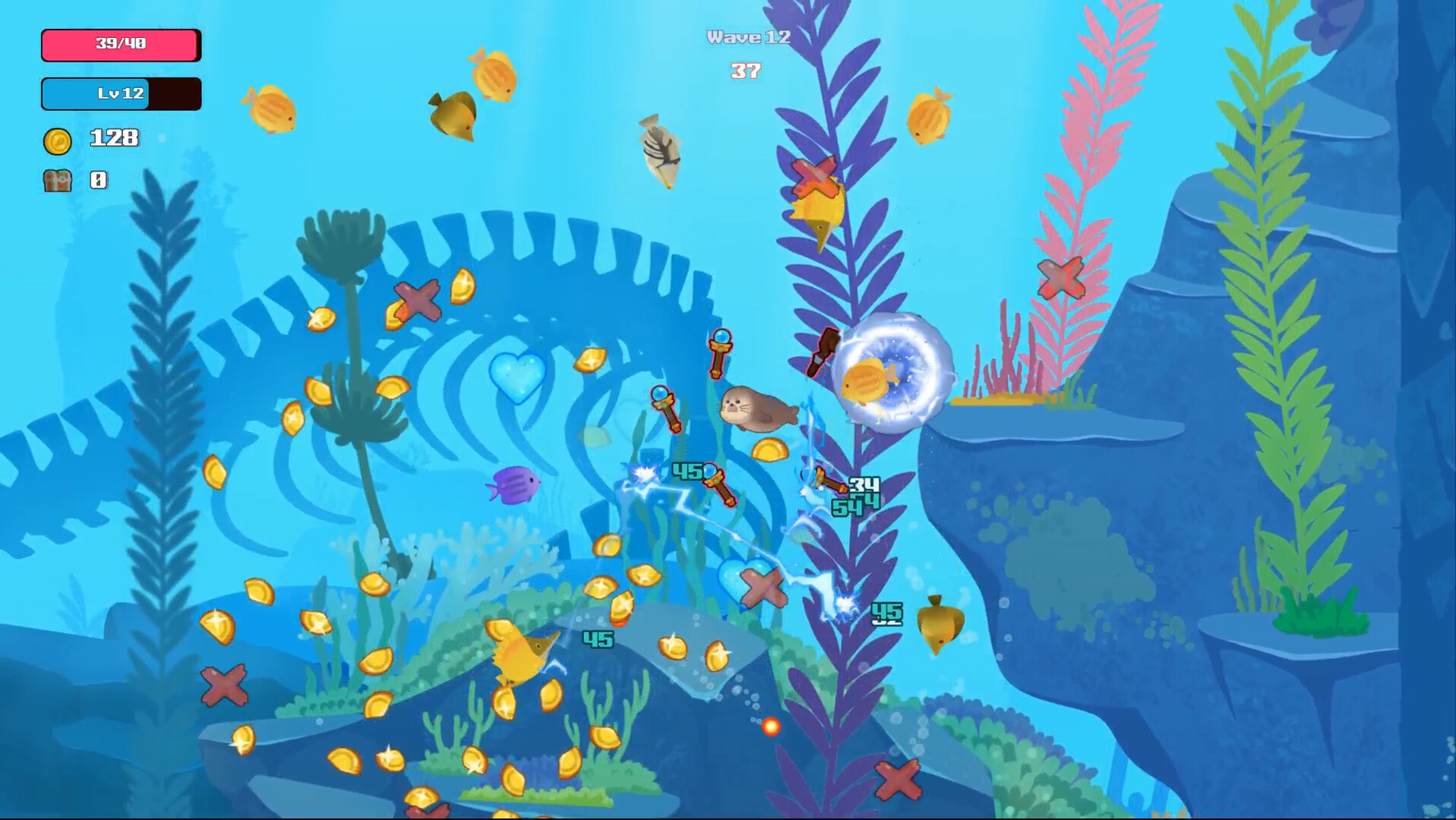 Fish Slayer screenshot 1