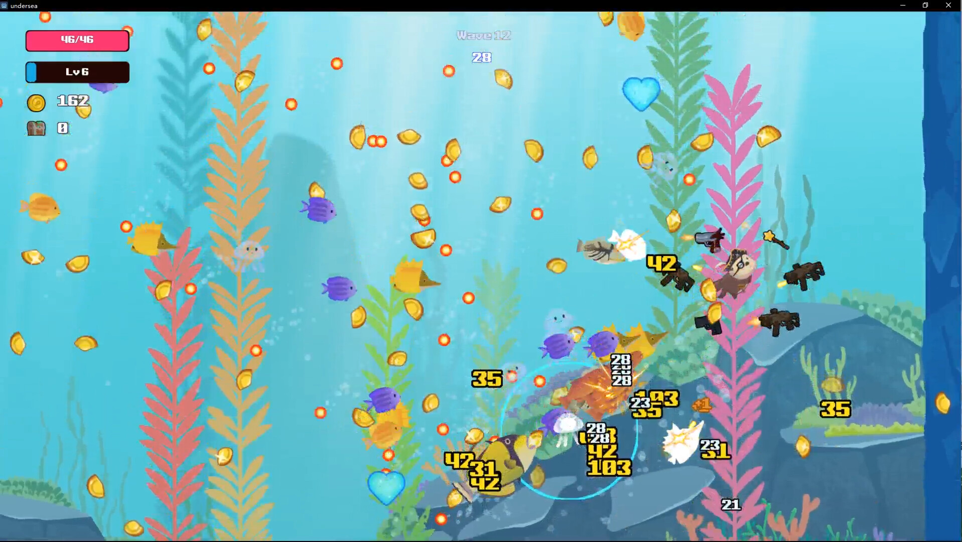 Fish Slayer screenshot 2
