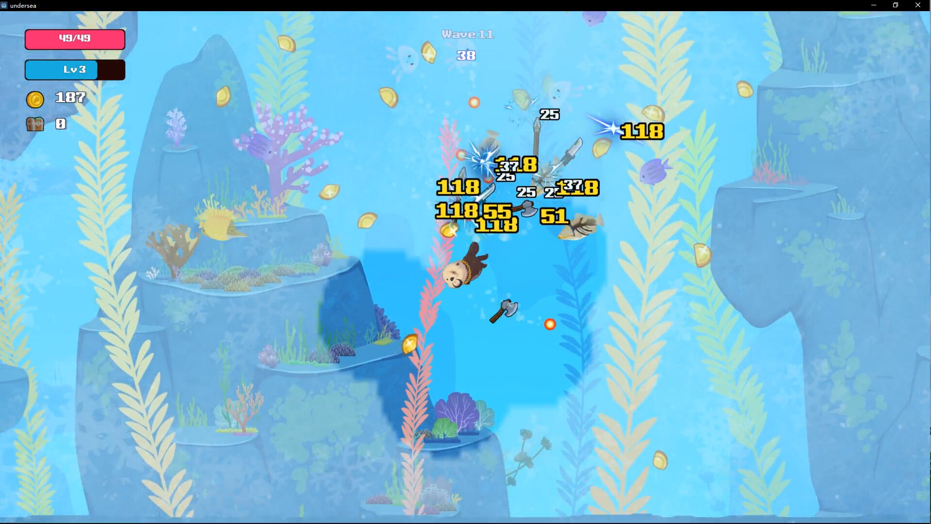 Fish Slayer screenshot 3