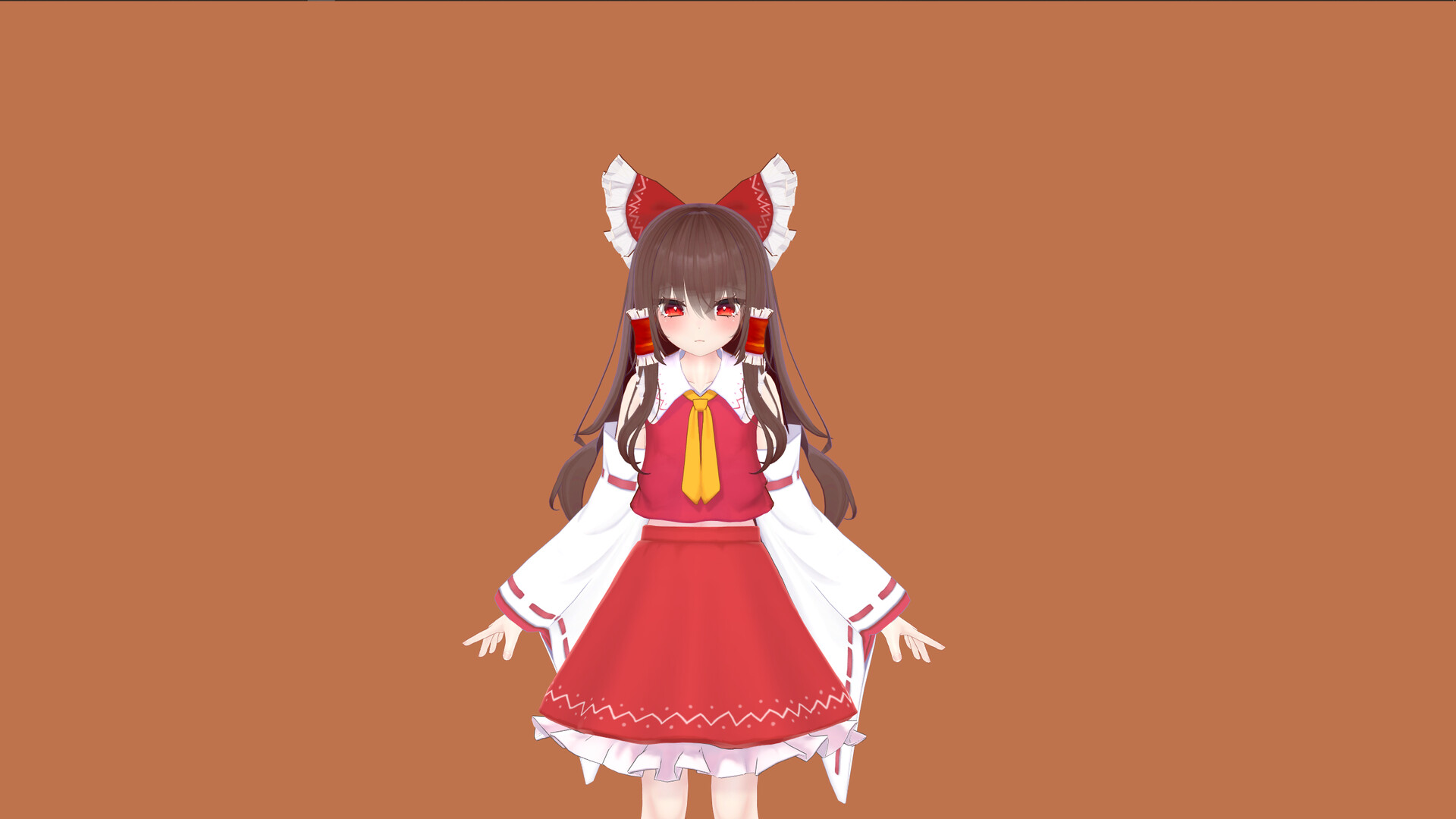Touhou Desktop Pet screenshot 3
