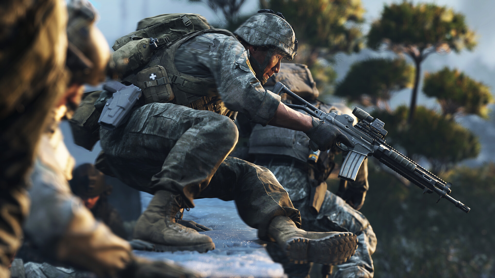 Call of Duty: Modern Warfare 4 screenshot 2