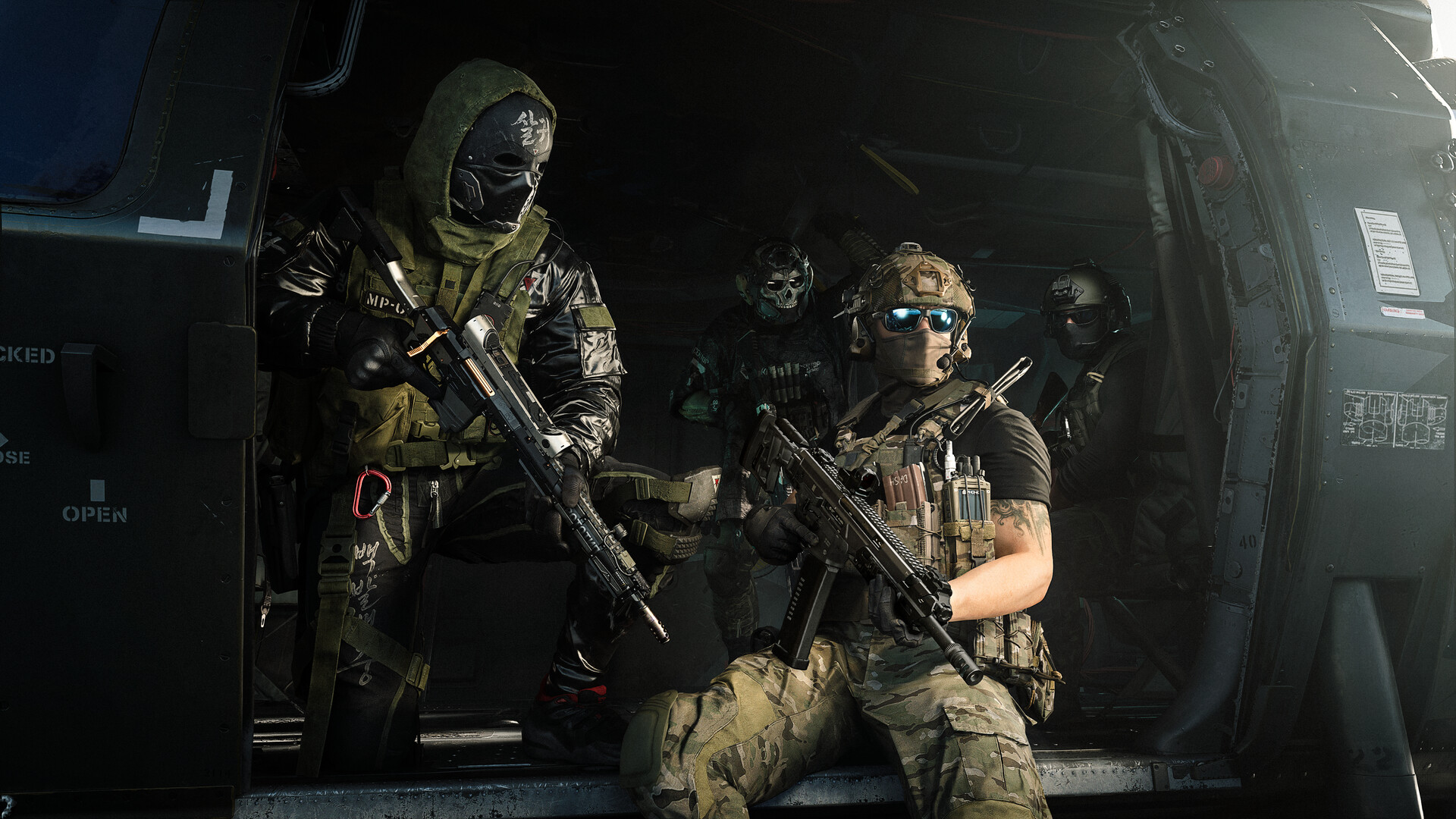 Call of Duty: Modern Warfare 4 screenshot 3