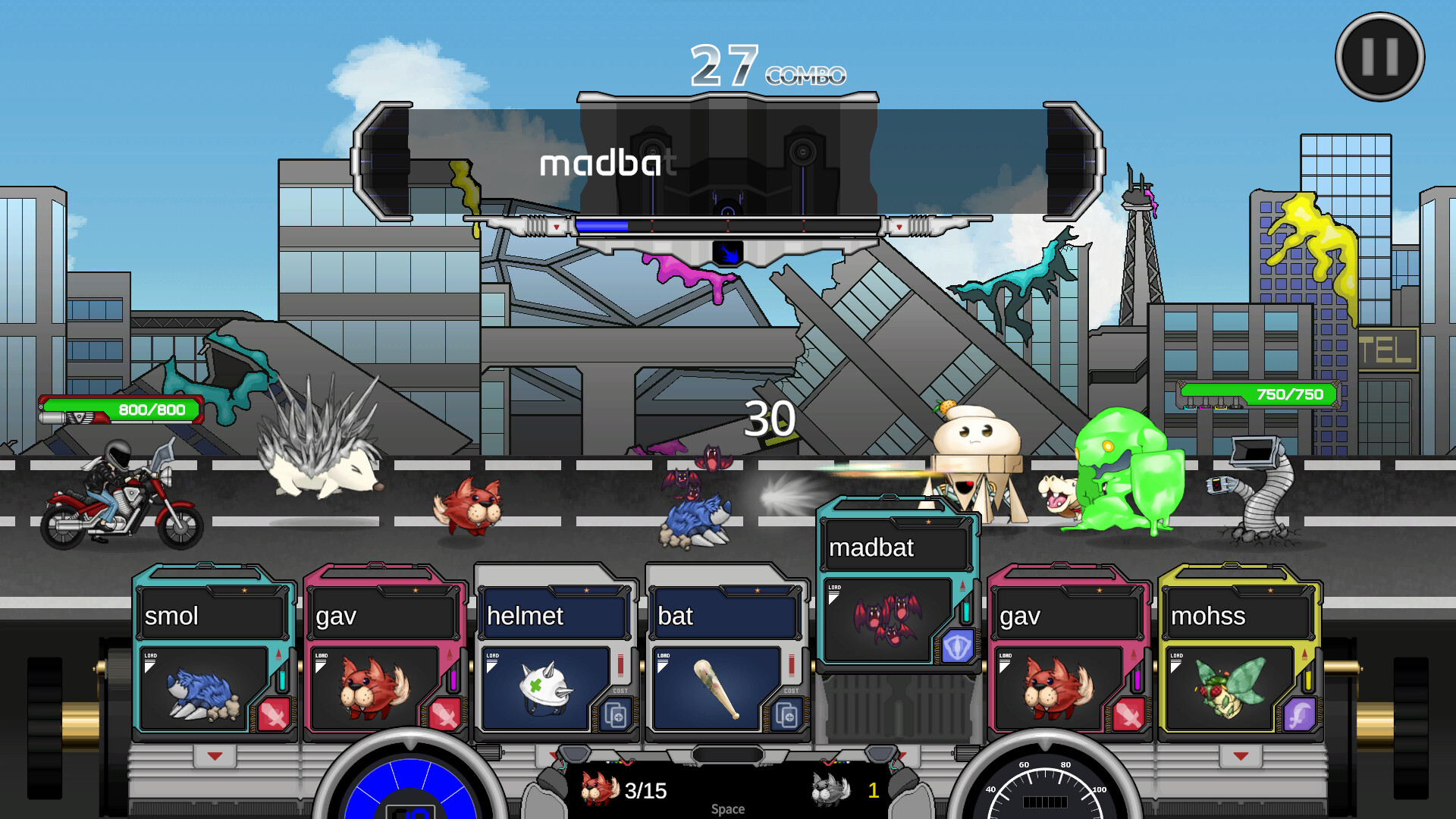 Type Ride screenshot 3