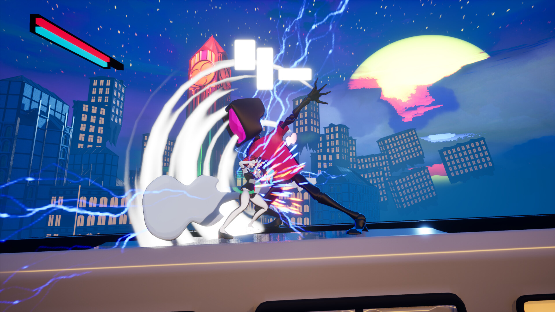 GwenBlade Witcheresque screenshot 2