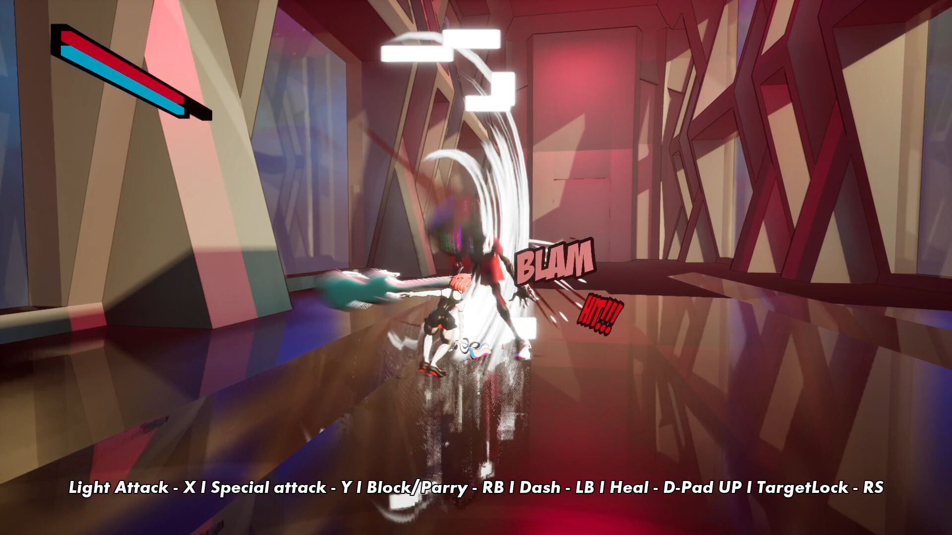 GwenBlade Witcheresque screenshot 3
