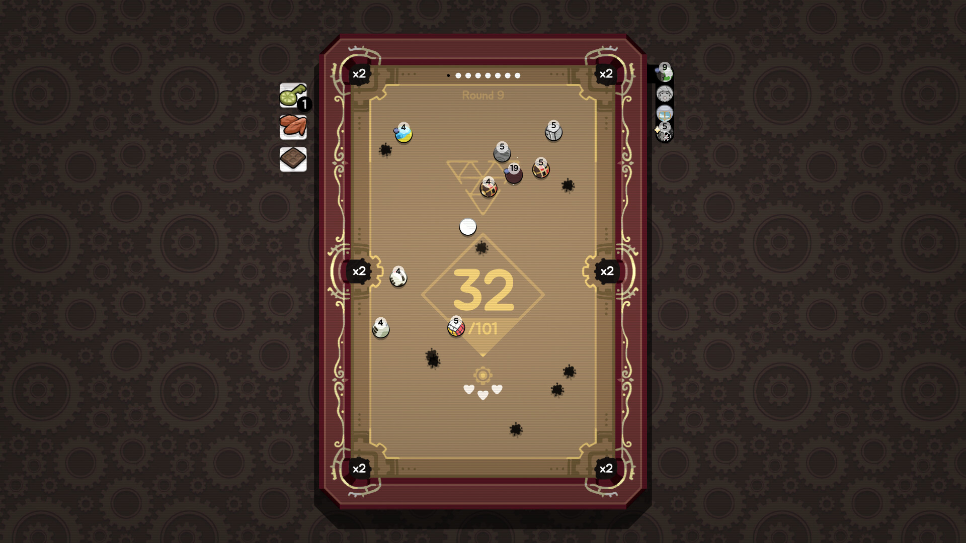 Ultrapool screenshot 2