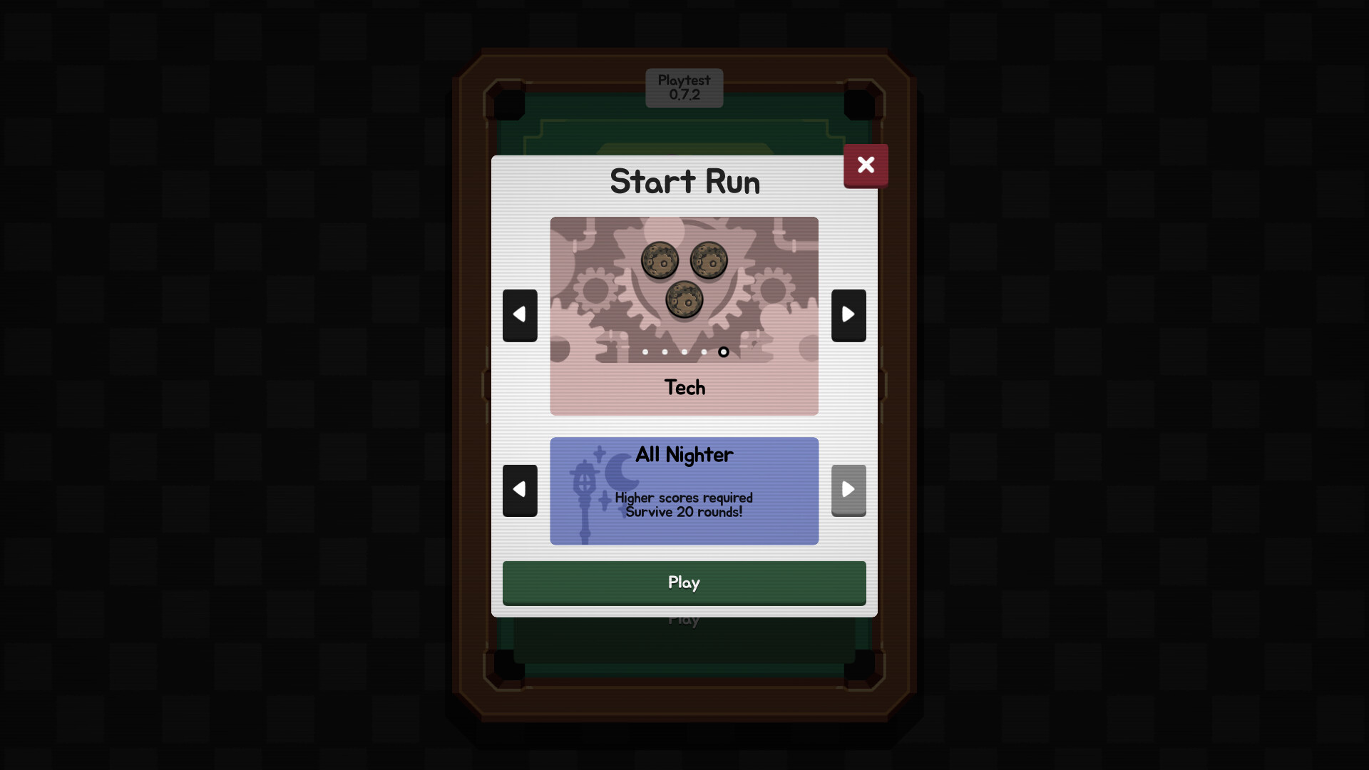 Ultrapool screenshot 3