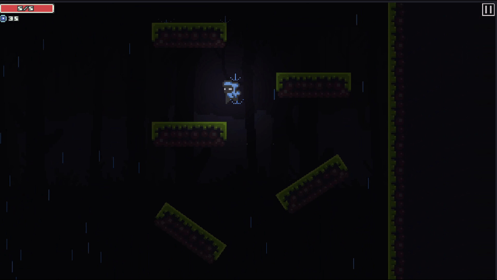 Metroidvania screenshot 1