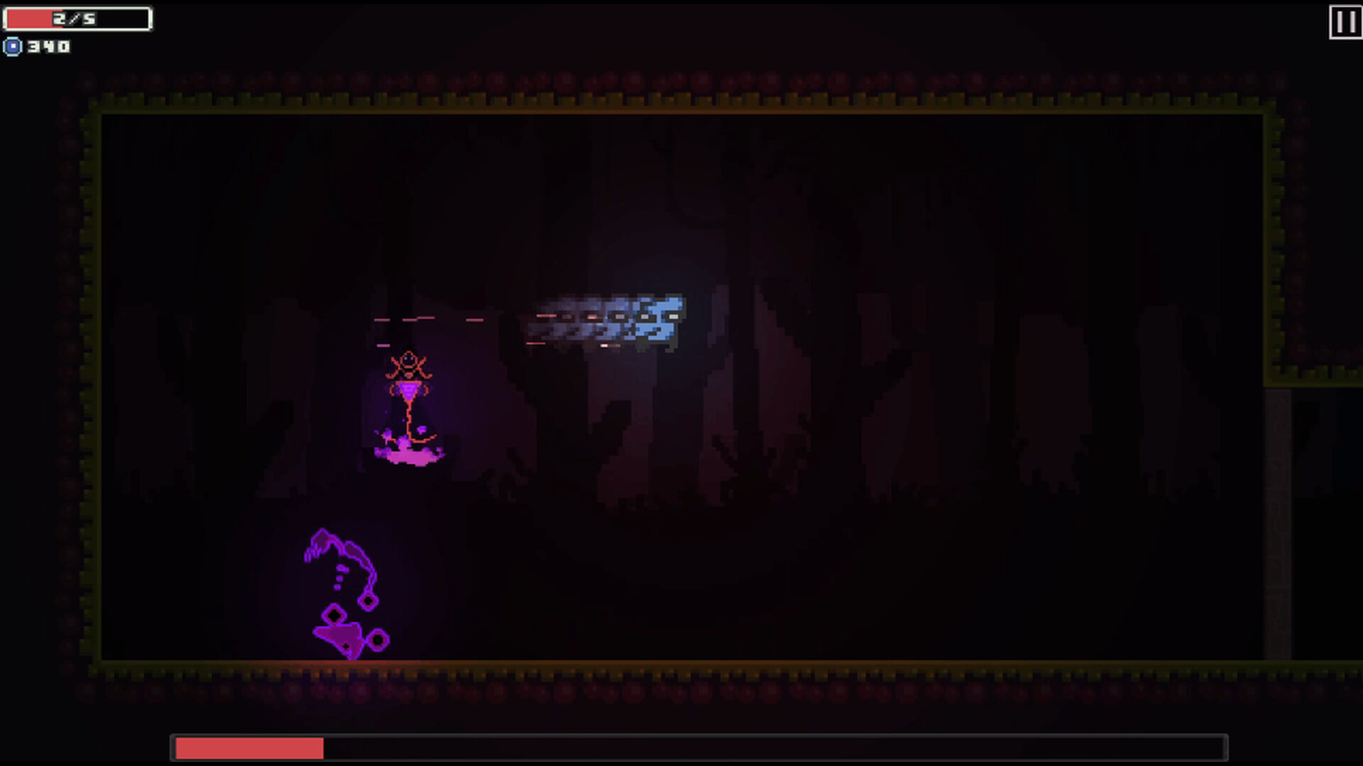 Metroidvania screenshot 2