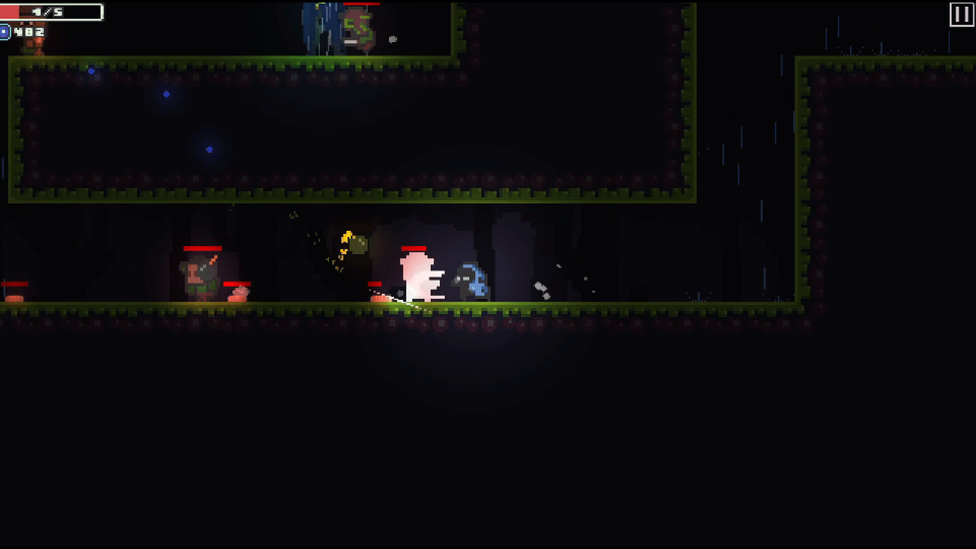 Metroidvania screenshot 3