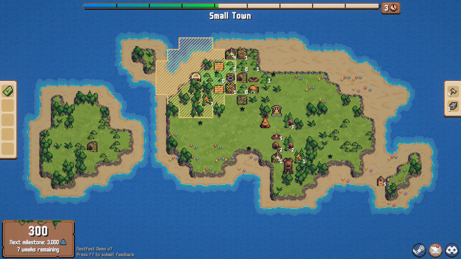 Combolands screenshot 1