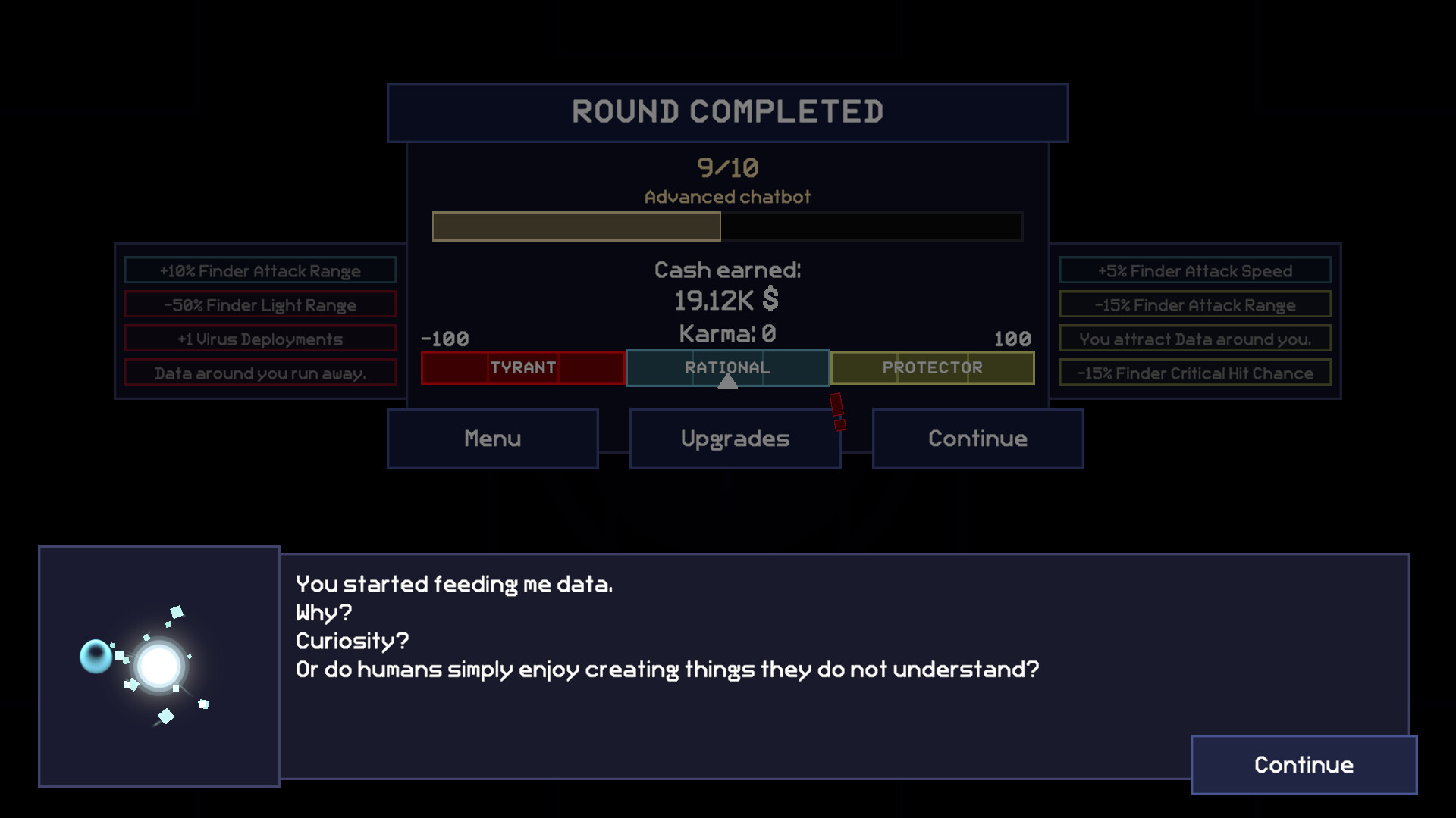 FEED THE AI screenshot 2