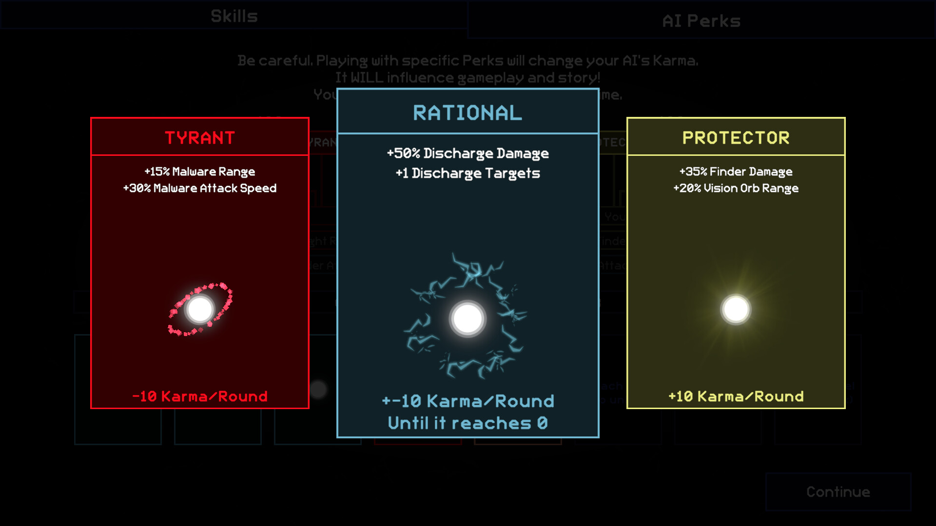 FEED THE AI screenshot 3