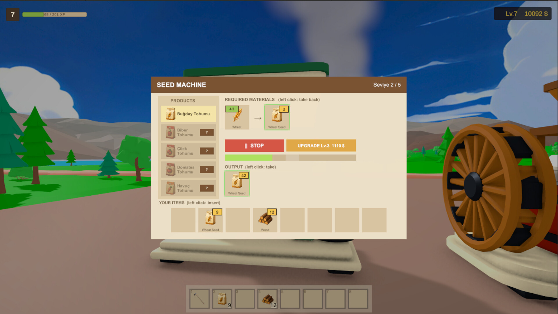 Farmous screenshot 1