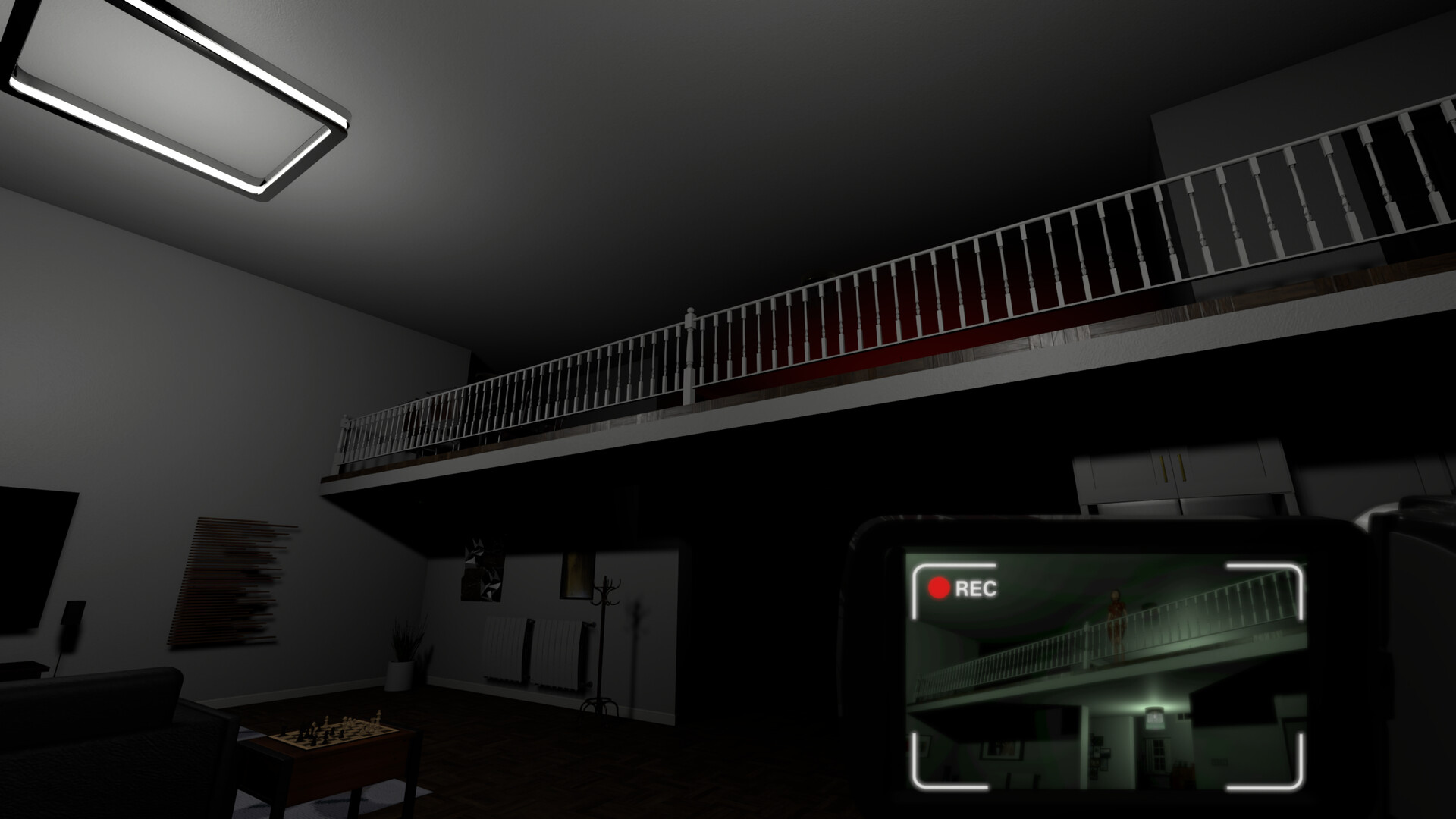 Ling House: Echoes Within screenshot 3