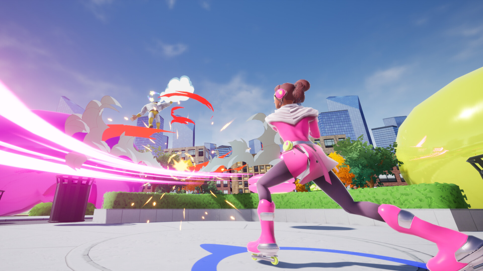 Hero Mania screenshot 2