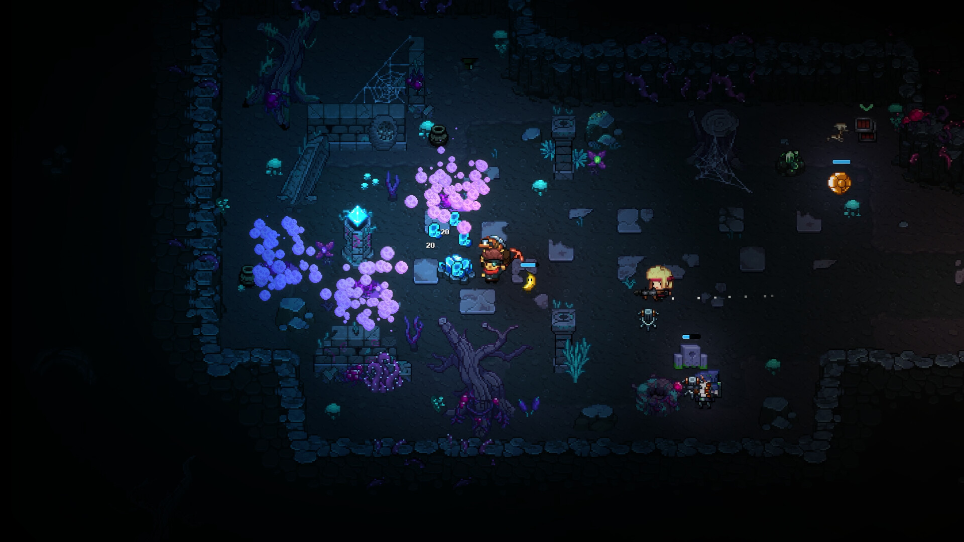 MineGeon: Renegades screenshot 2