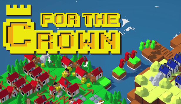 For the Crown Steam capsule key art