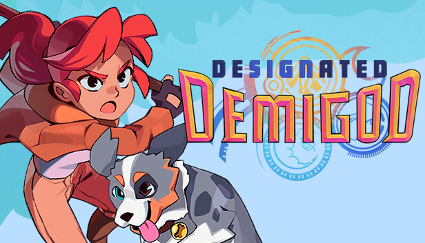 Signy Mino Against All Gods Steam capsule key art