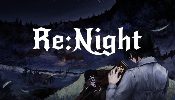 Re:Night Steam capsule key art