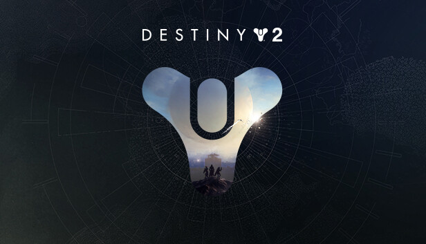Destiny 2 Steam capsule key art