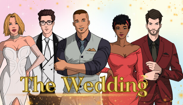 The Wedding Opens Kickstarter Campaign Steam capsule key art
