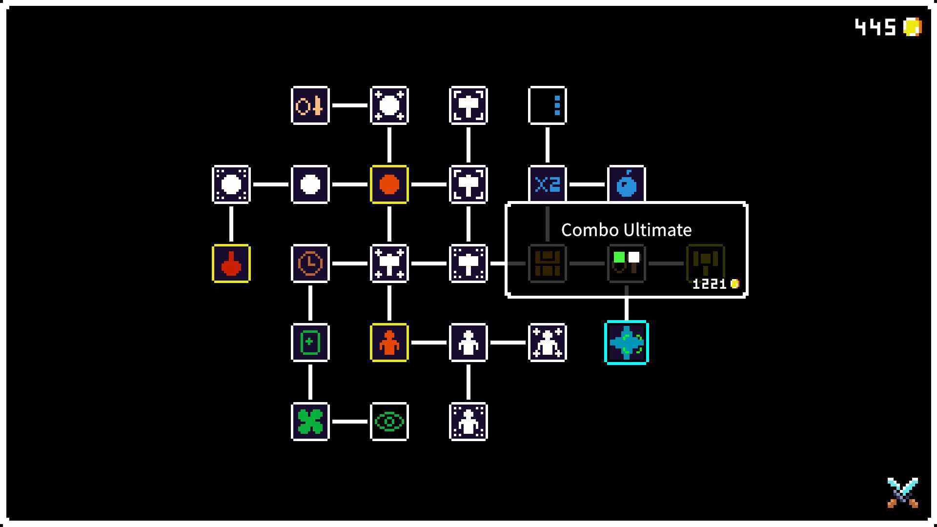 this release chest buster system D-Pad indie casual simulation distinctive
