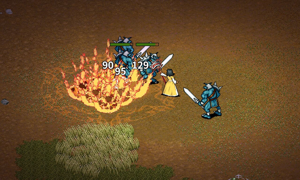 Godius Eternal War Steam launch June 27 2026 - playinworld classic 2D pixel MMORPG since 1999