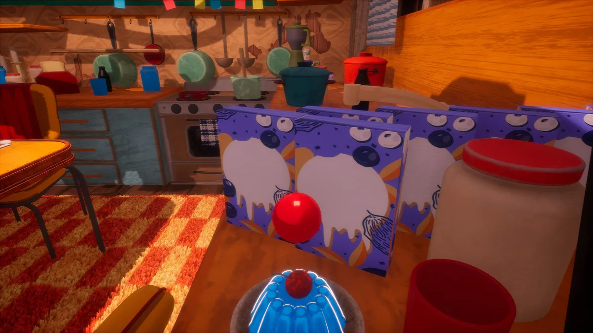 Bounce Forever high altitude platforms screenshot