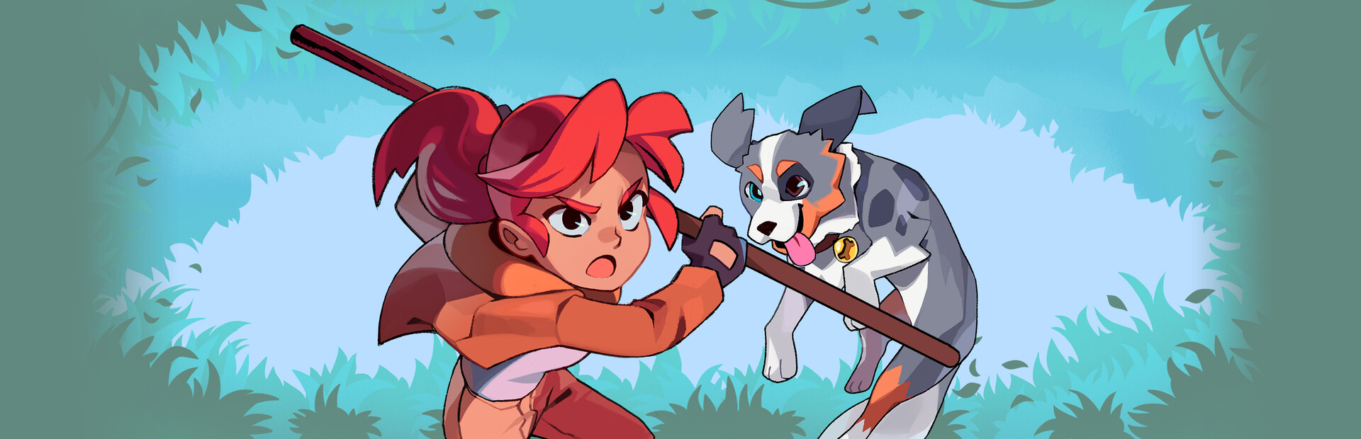 Signy Mino Against All Gods Steam library hero art