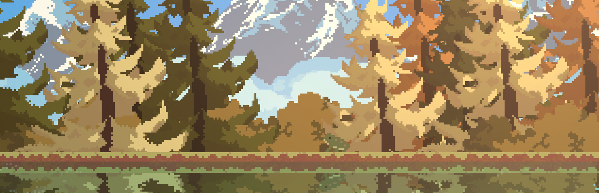 A Good Day Fishing Steam header image