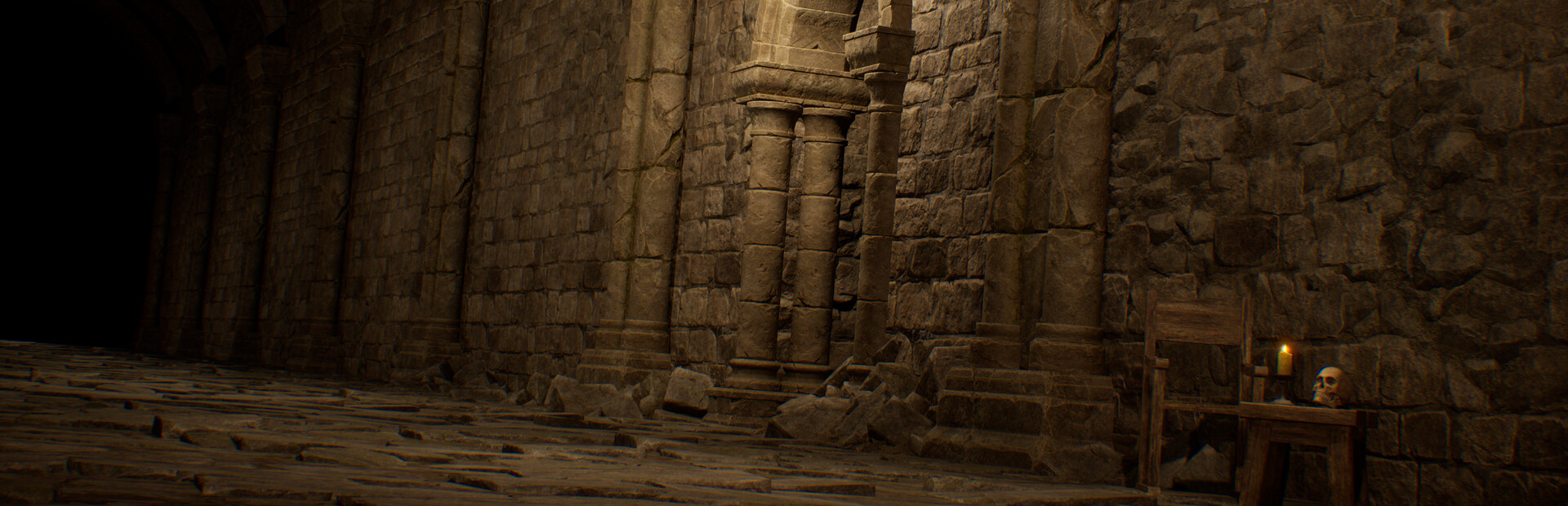 Grim Axiom Steam header image