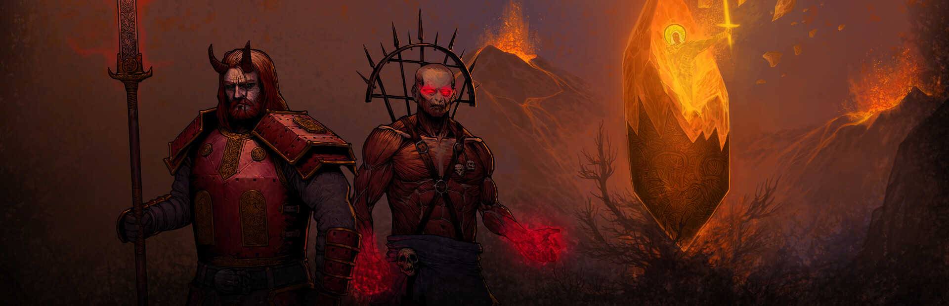 HellSlave II Steam header image
