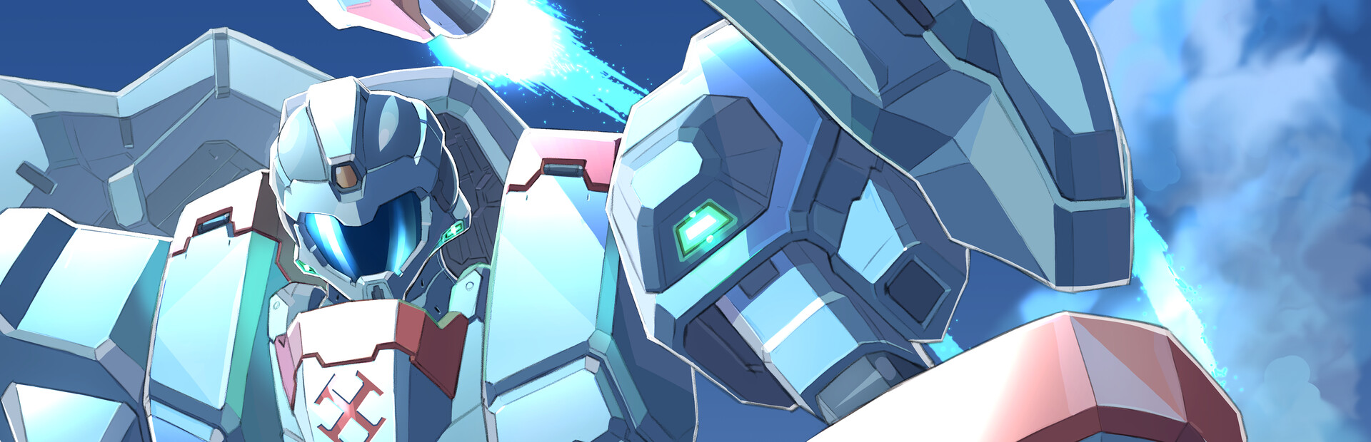 Changeable Guardian ESTIQUE Steam header image