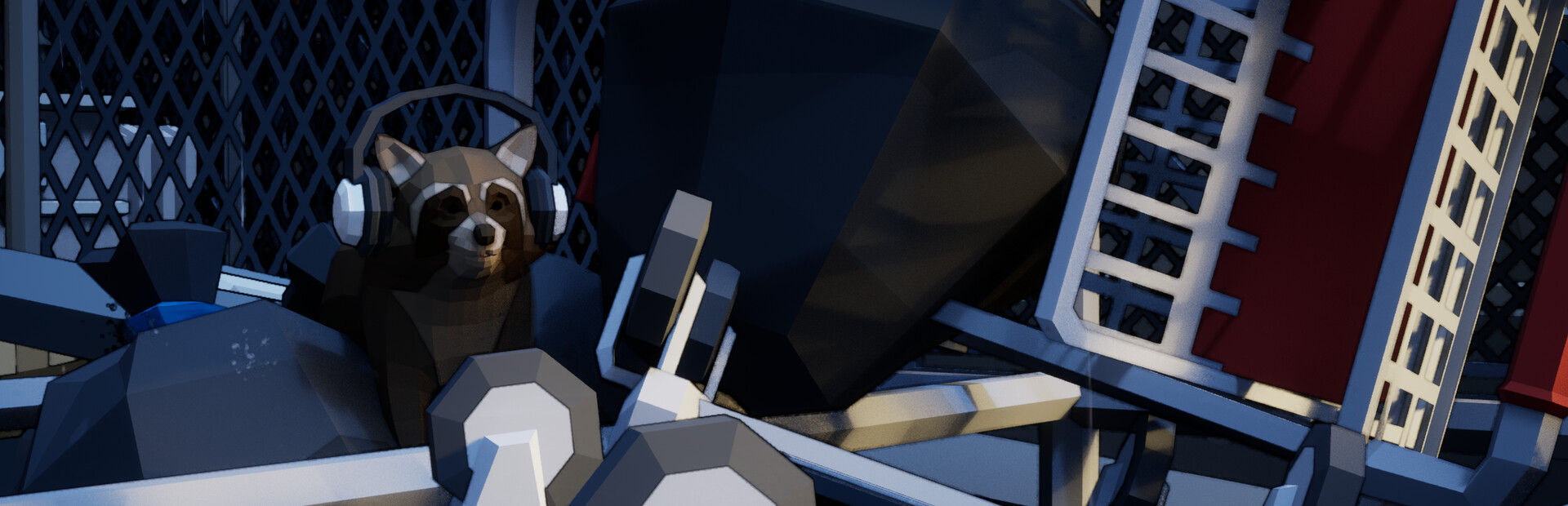 The Lost Mixtape Steam header image