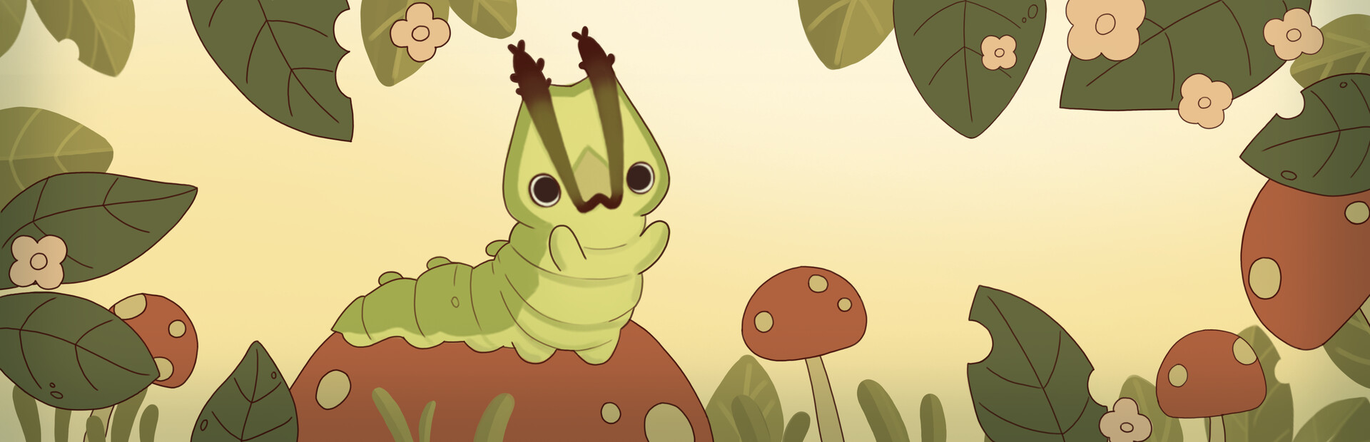 Caterpillar King Steam header image