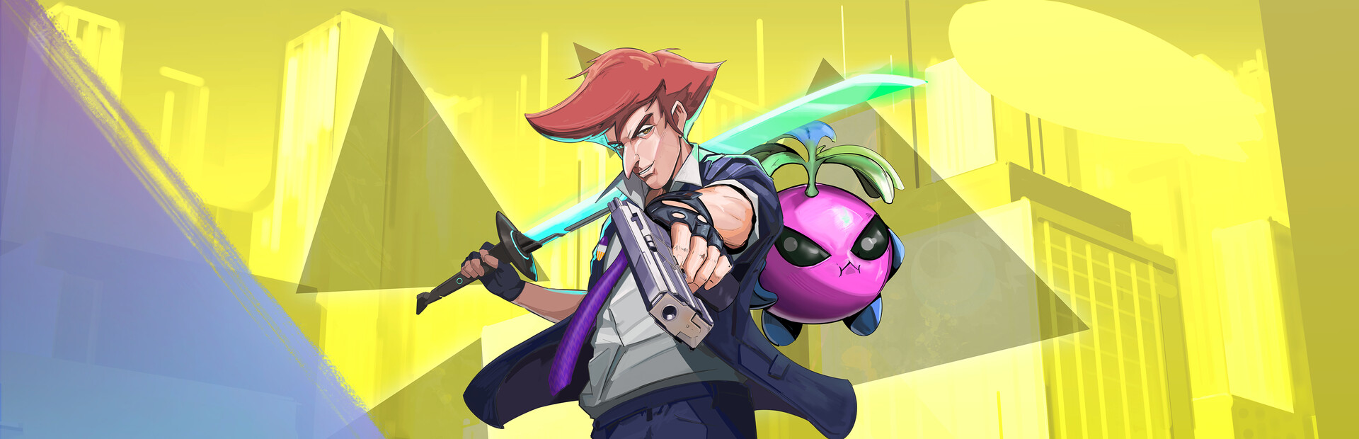 Anomaly President Steam header image