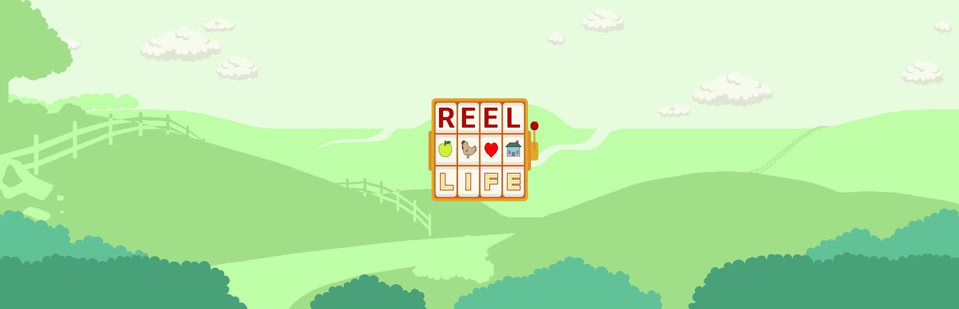 Reel Life Steam header image