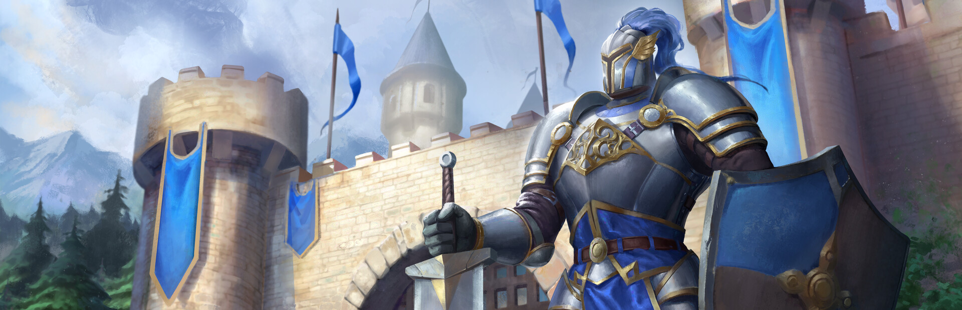 Flow Of War Steam header image